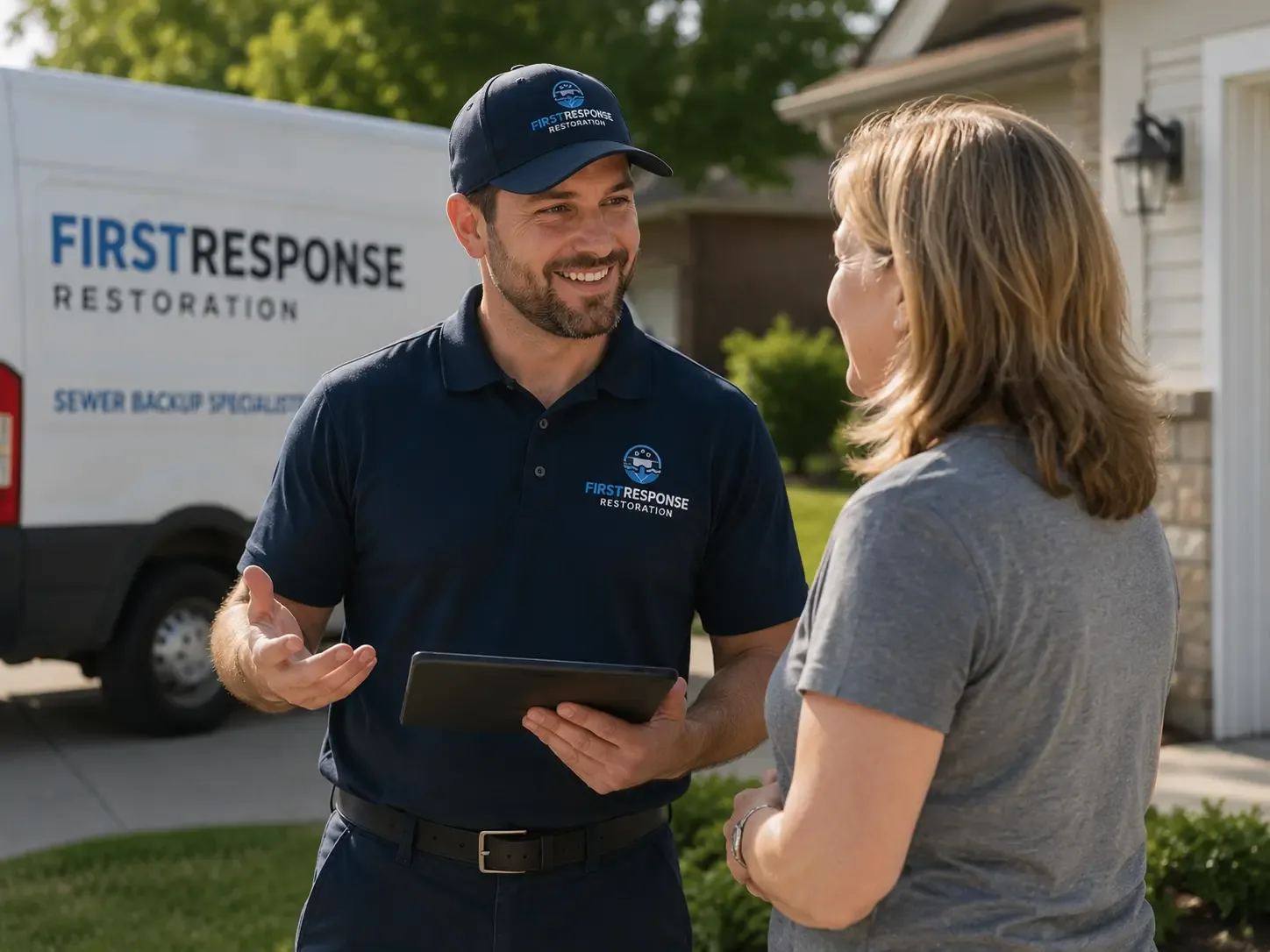 Albany, TX Sewer Backup Cleanup Q&A